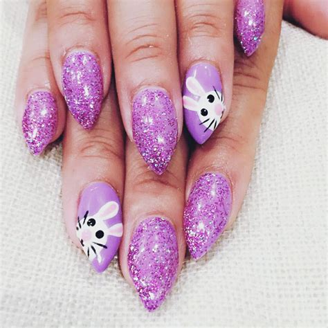 ester nails|elegant easter nail designs.